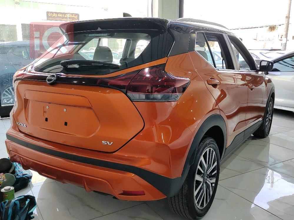 Nissan Kicks